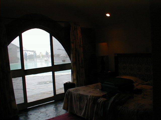 21-6-00 Hotel de la Borda i Taxco