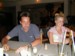 P restaurant Ibiza med Anja