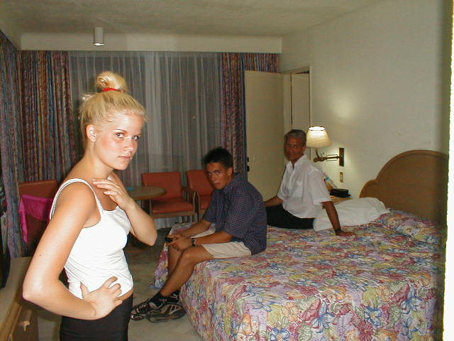 Vores vrelse p Holliday Inn